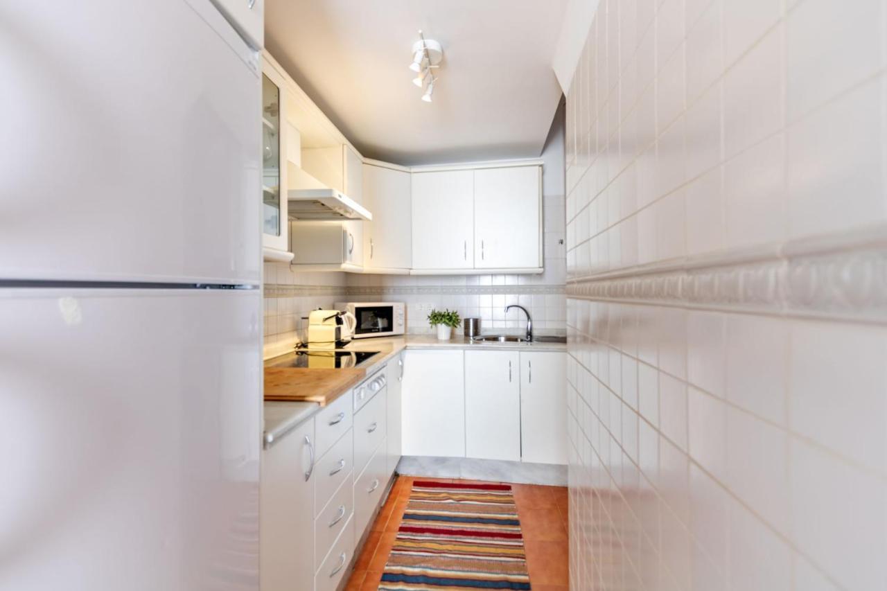 Abades Giralda Deluxe By Valcambre Apartment Sevilla Bagian luar foto