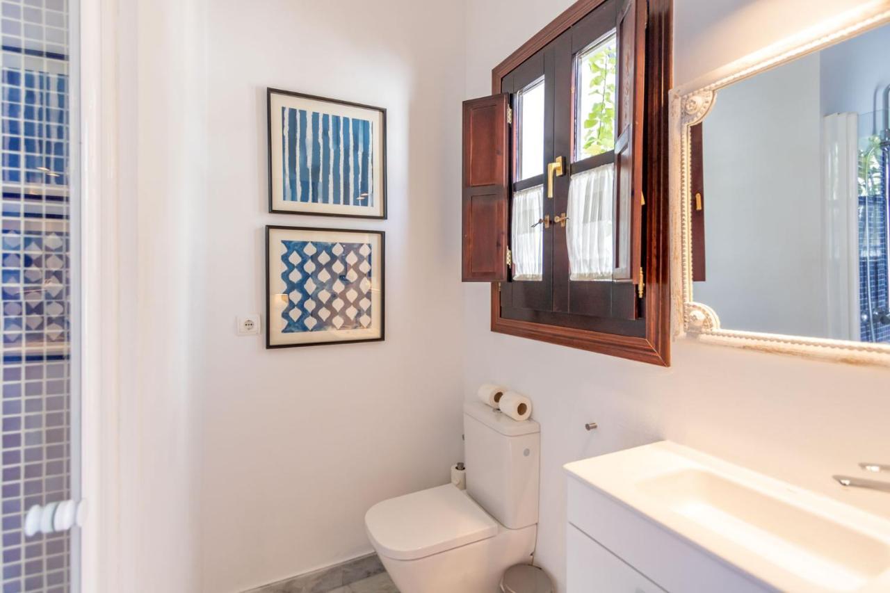Abades Giralda Deluxe By Valcambre Apartment Sevilla Bagian luar foto