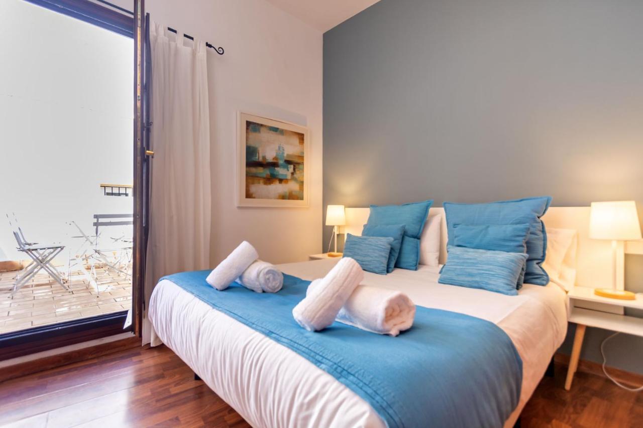 Abades Giralda Deluxe By Valcambre Apartment Sevilla Bagian luar foto