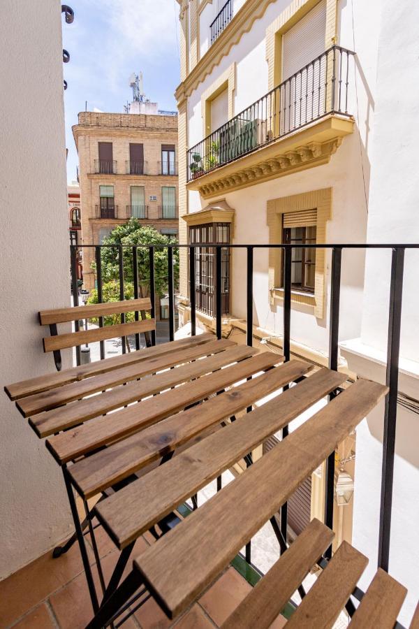 Abades Giralda Deluxe By Valcambre Apartment Sevilla Bagian luar foto